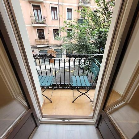 Piso Boutique A Un Minuto Del Casco Viejo Διαμέρισμα Μπιλμπάο Εξωτερικό φωτογραφία