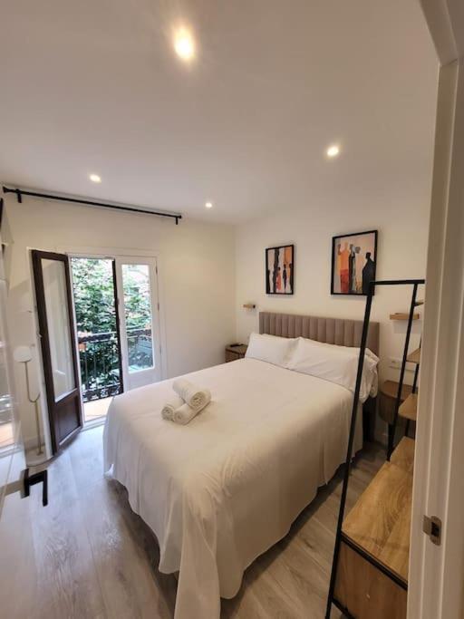 Piso Boutique A Un Minuto Del Casco Viejo Διαμέρισμα Μπιλμπάο Εξωτερικό φωτογραφία