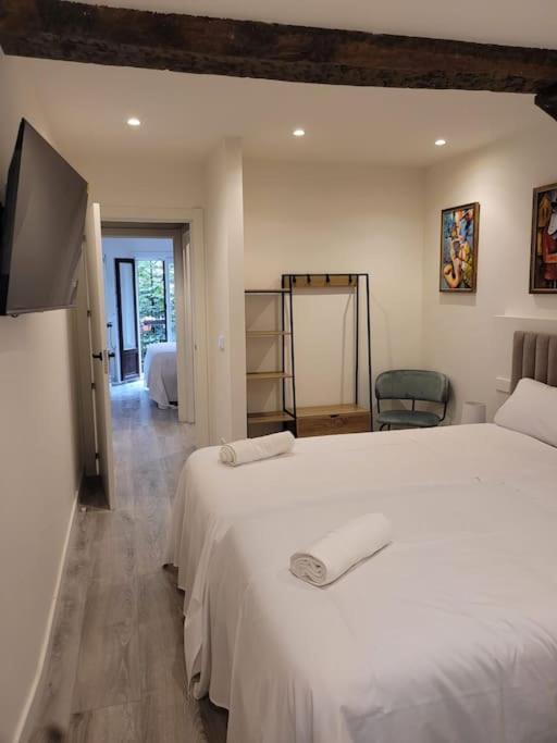 Piso Boutique A Un Minuto Del Casco Viejo Διαμέρισμα Μπιλμπάο Εξωτερικό φωτογραφία