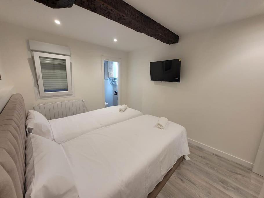 Piso Boutique A Un Minuto Del Casco Viejo Διαμέρισμα Μπιλμπάο Εξωτερικό φωτογραφία