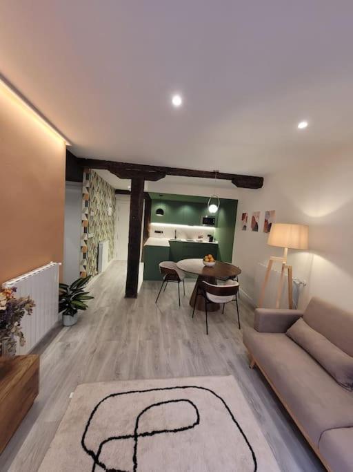 Piso Boutique A Un Minuto Del Casco Viejo Διαμέρισμα Μπιλμπάο Εξωτερικό φωτογραφία