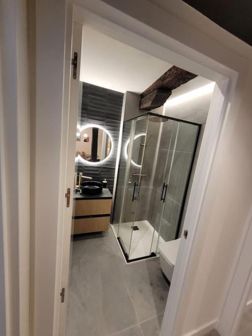 Piso Boutique A Un Minuto Del Casco Viejo Διαμέρισμα Μπιλμπάο Εξωτερικό φωτογραφία