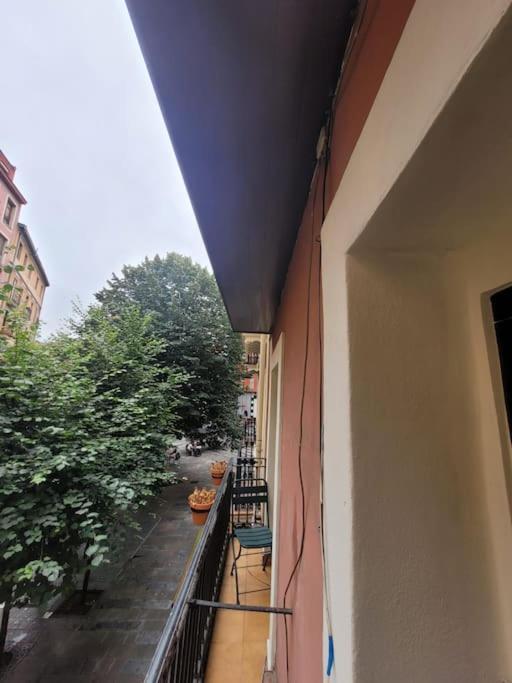 Piso Boutique A Un Minuto Del Casco Viejo Διαμέρισμα Μπιλμπάο Εξωτερικό φωτογραφία