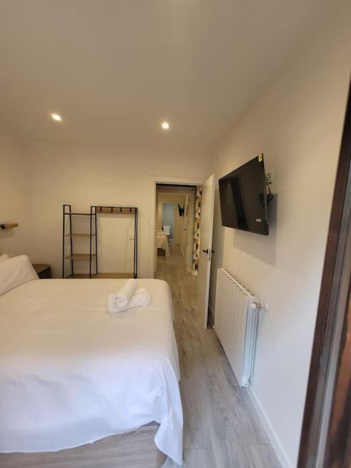 Piso Boutique A Un Minuto Del Casco Viejo Διαμέρισμα Μπιλμπάο Εξωτερικό φωτογραφία