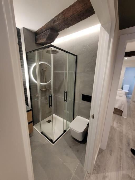Piso Boutique A Un Minuto Del Casco Viejo Διαμέρισμα Μπιλμπάο Εξωτερικό φωτογραφία