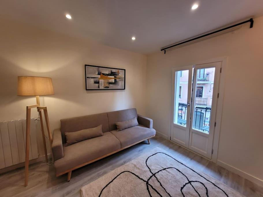Piso Boutique A Un Minuto Del Casco Viejo Διαμέρισμα Μπιλμπάο Εξωτερικό φωτογραφία