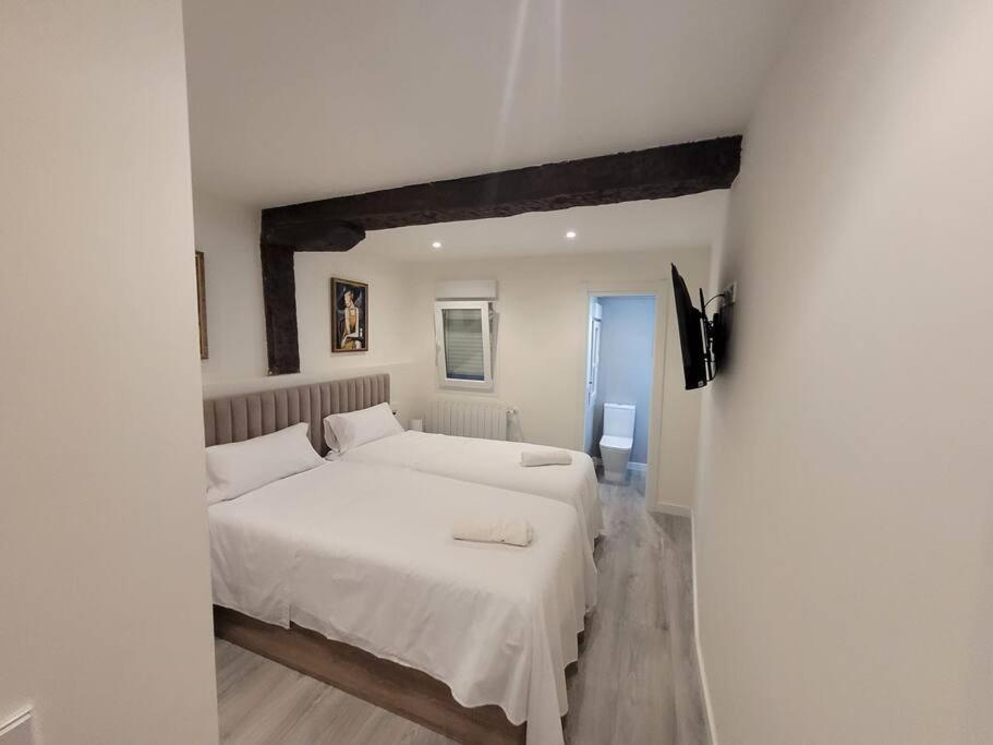 Piso Boutique A Un Minuto Del Casco Viejo Διαμέρισμα Μπιλμπάο Εξωτερικό φωτογραφία