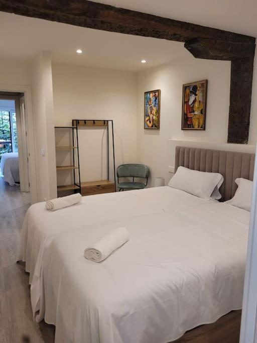 Piso Boutique A Un Minuto Del Casco Viejo Διαμέρισμα Μπιλμπάο Εξωτερικό φωτογραφία