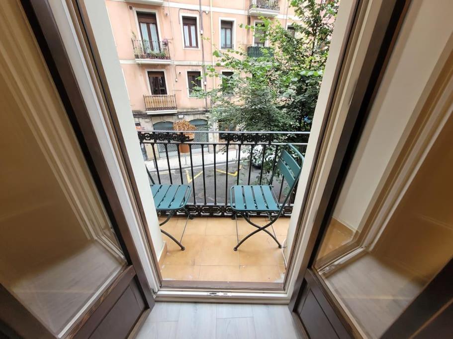 Piso Boutique A Un Minuto Del Casco Viejo Διαμέρισμα Μπιλμπάο Εξωτερικό φωτογραφία